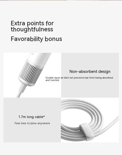 Hair Care Dryer - Image 9
