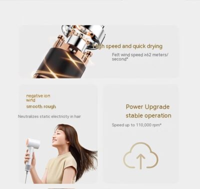 Hair Care Dryer - Image 10