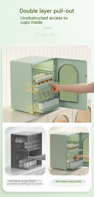 Desktop Dustproof Organizer - Image 3