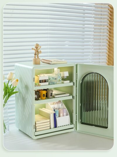 Desktop Dustproof Organizer