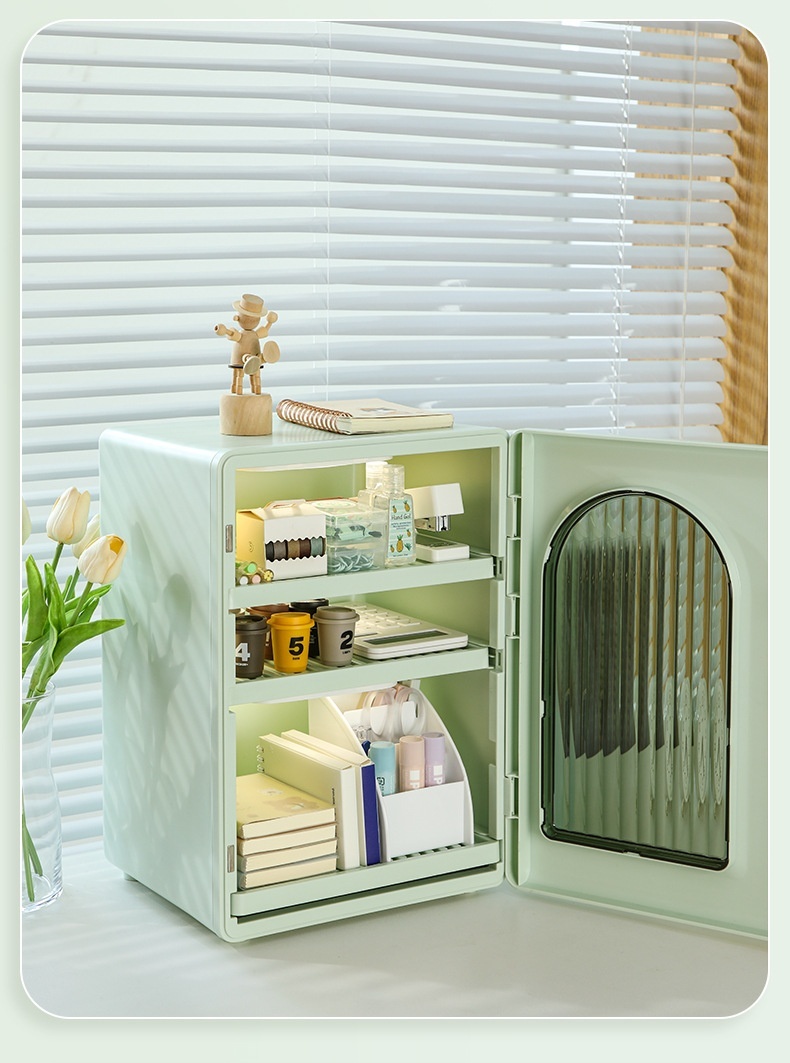 Desktop Dustproof Organizer