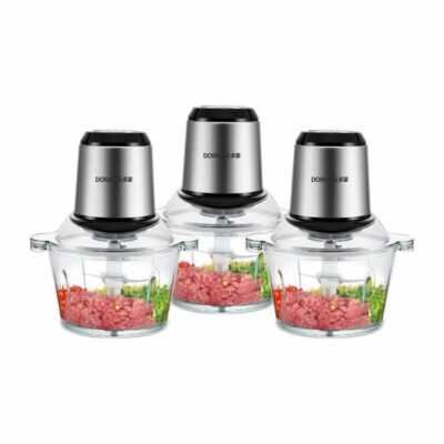Steel Food Mixer - Image 2