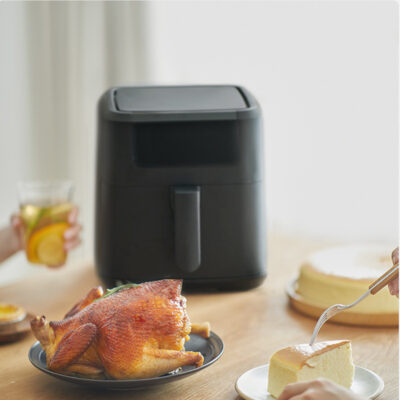 Oil Free Fryer - Image 6