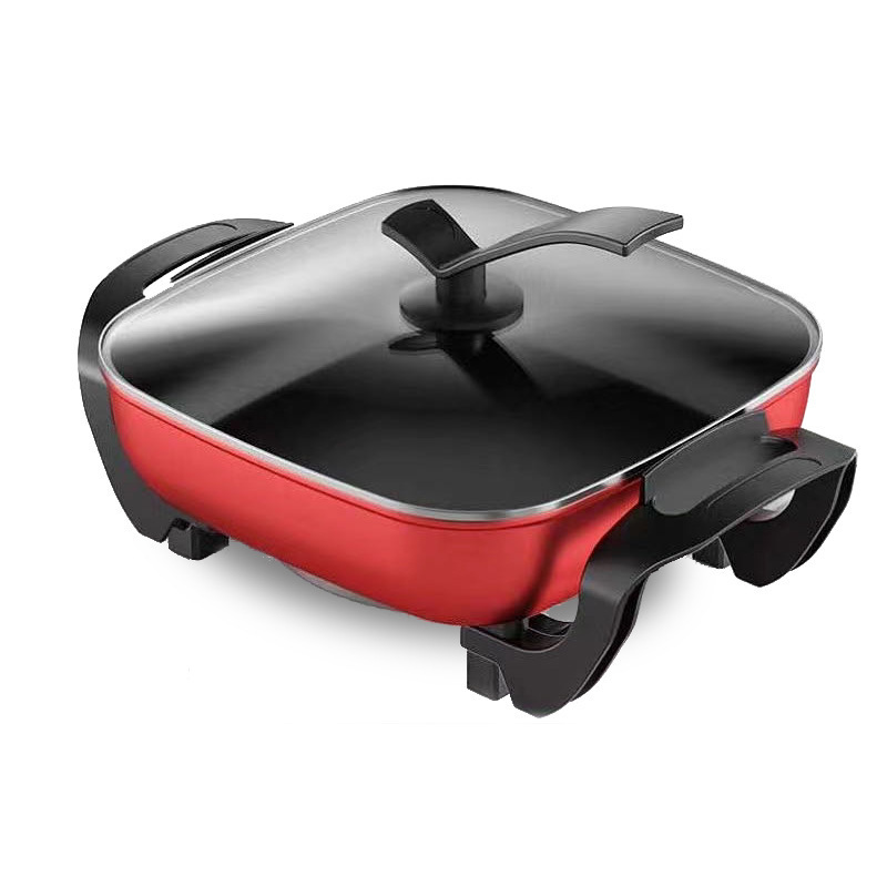 Electric Square Pot