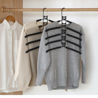 Multifunctional Wardrobe Rack - Image 5