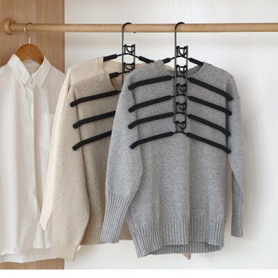 Multifunctional Wardrobe Rack