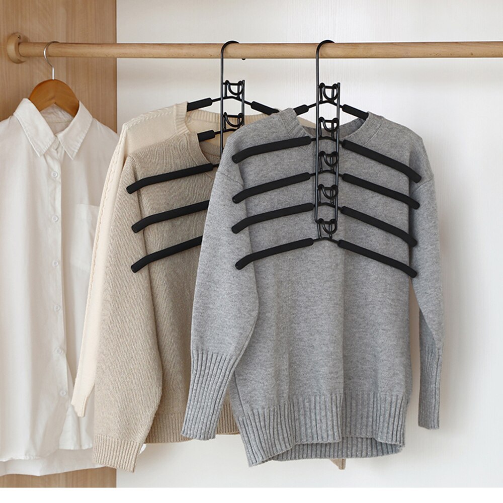 Multifunctional Wardrobe Rack