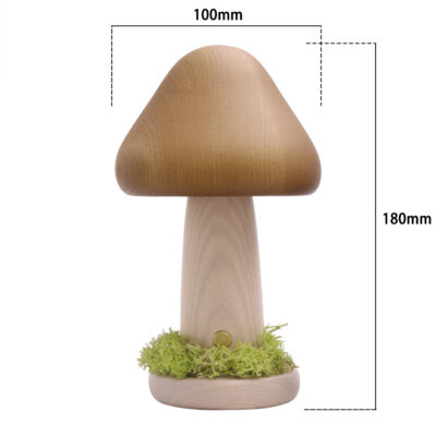 Mushroom Night Light - Image 4