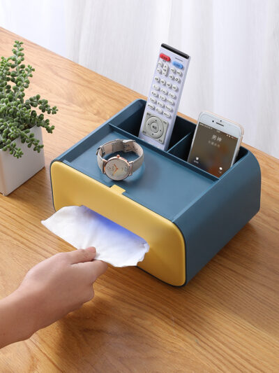 Tissue Storage Box