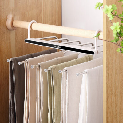 Foldable Trouser Hanger