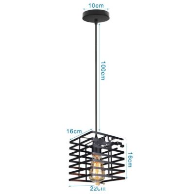 Dimensional Chandelier - Image 3