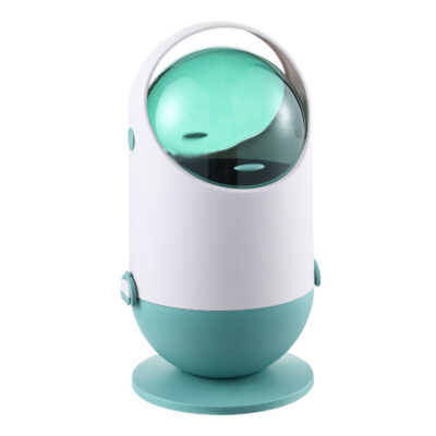Covered Trash Can - Image 7