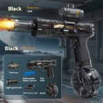 Integrated Water Gun