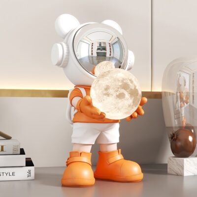 Space Bear Decor