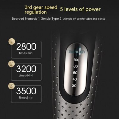 Silvo Edge Shaver - Image 3