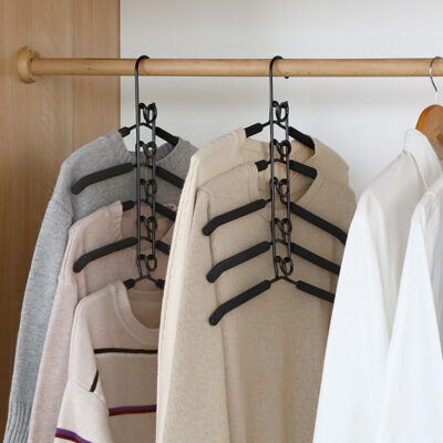 Multifunctional Wardrobe Rack - Image 2