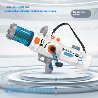 Gatling Water Gun - Image 4
