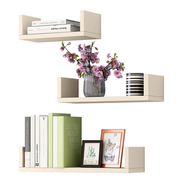 Partition Wall Shelf