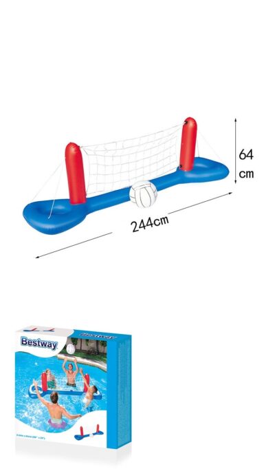 Inflatable Pool Volleyball - Image 3