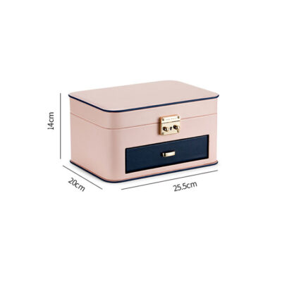 Lockable Jewelry Box - Image 3