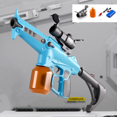 Water Submachine Gun - Image 6