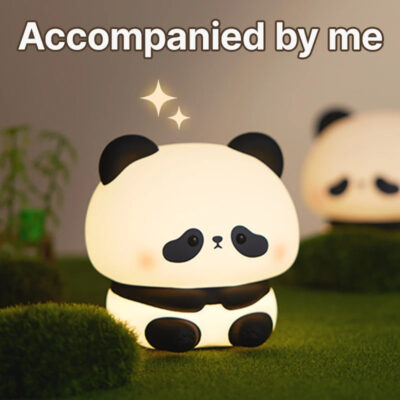 Cute Panda Light - Image 9