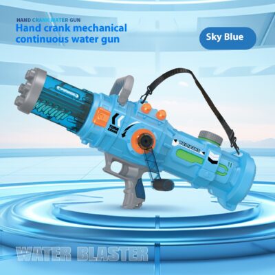 Gatling Water Gun - Image 7
