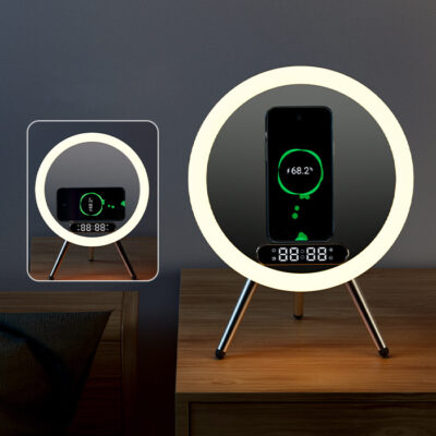 Mirror Alarm Clock - Image 8