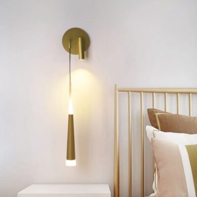 Wall Light Bulb - Image 3