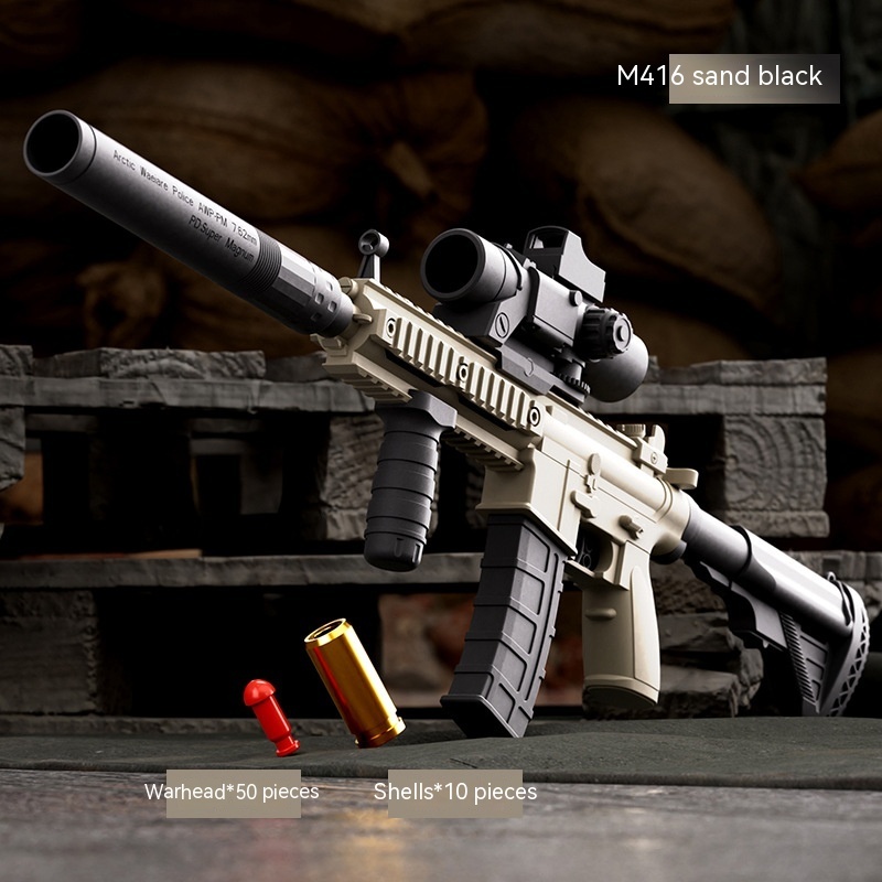 M4 Soft Bullet