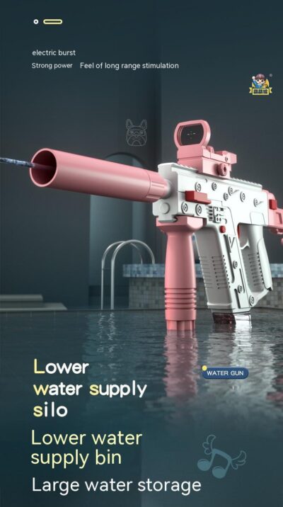 Electric Water Gun - Image 6