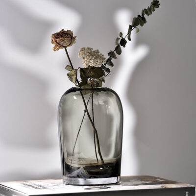 Glass Decor Vase