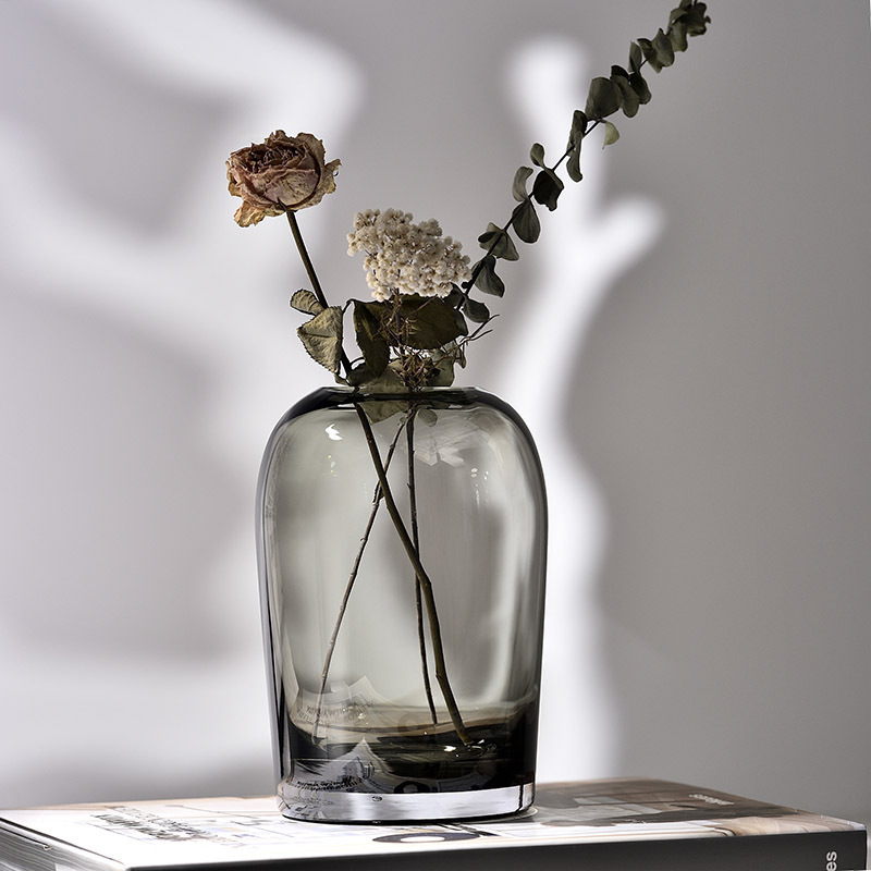 Glass Decor Vase