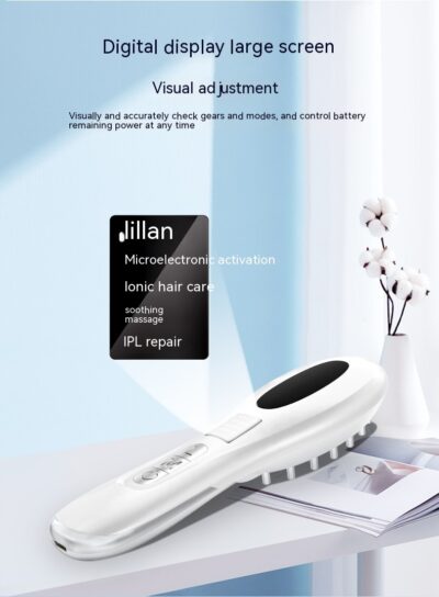 Vibration Massage Comb - Image 5