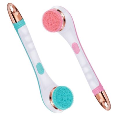 Silicone Body Scrubber