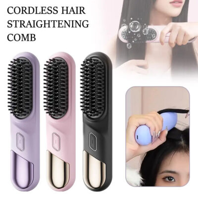 Wet Hair Straightener - Image 7