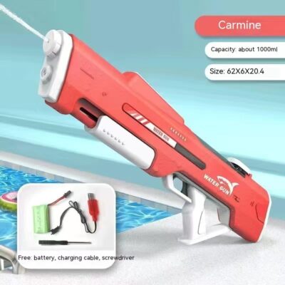Full Automatic Water Gun - Image 10