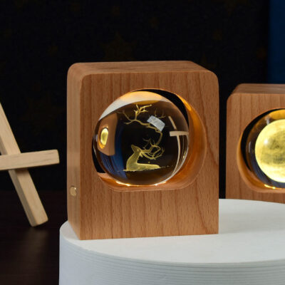 Crystal 3D Ball - Image 3