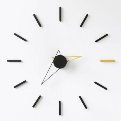 Wozoom Modern Clock