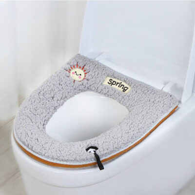 Toilet Warm Cover - Image 5