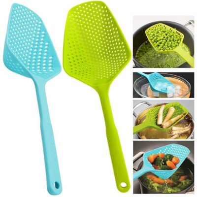 Large Scoop Colander - Image 8