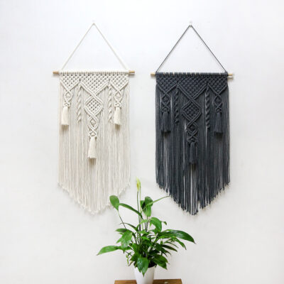 Nordic Boho Decor