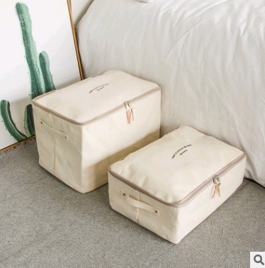 Canvas Clothes Box