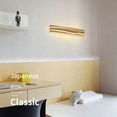 Solid Wooden Light - Image 6