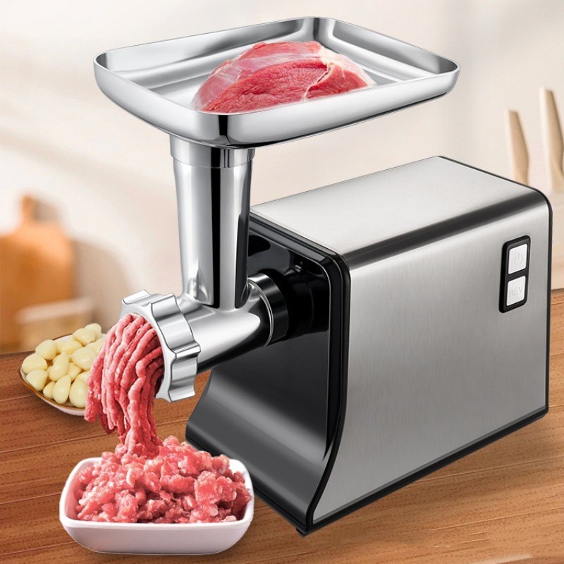 Mixing Blade Grinder