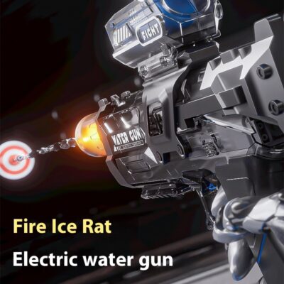 Warfare Water Gun - Image 6
