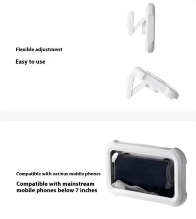 Bathroom Phone Stand - Image 5