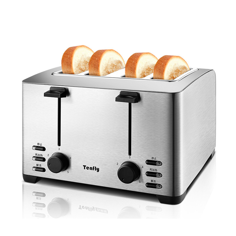 Steel Toaster