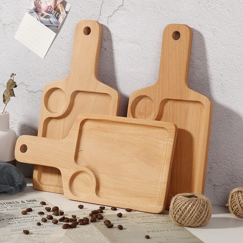 Coffee Wooden Tray