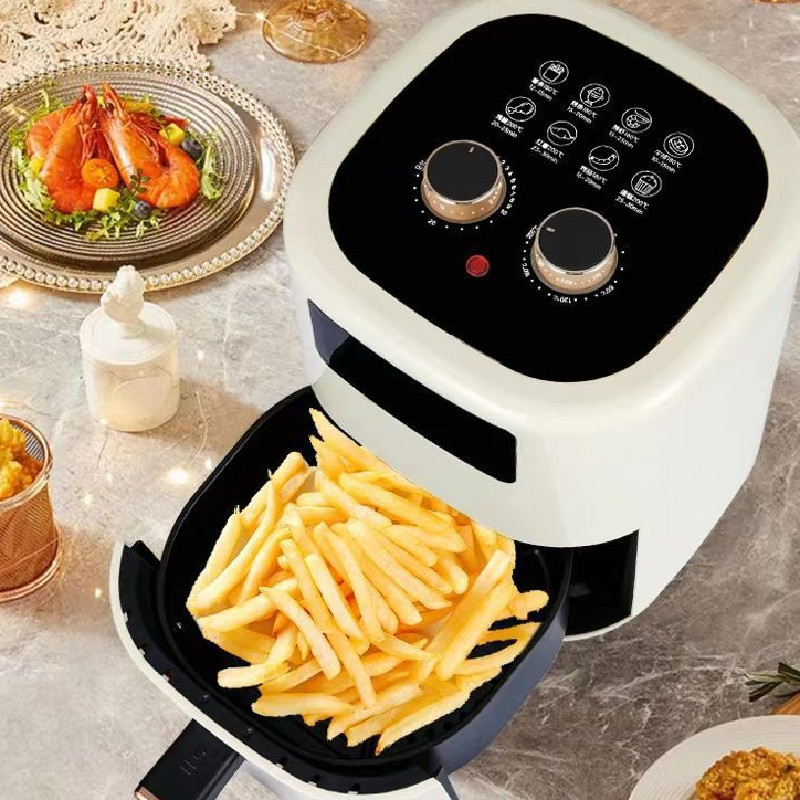 Household Electric Fryer